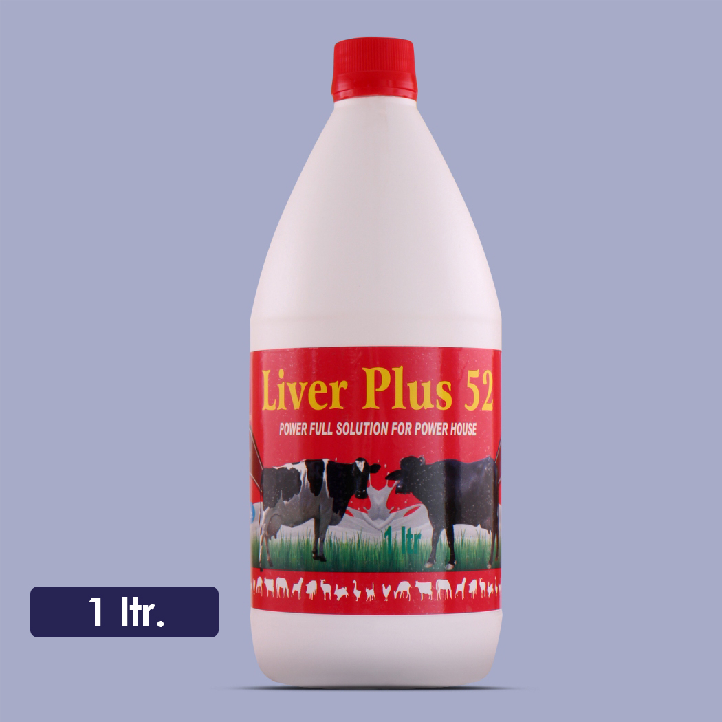 Liver Plus 52,,,1 ltr